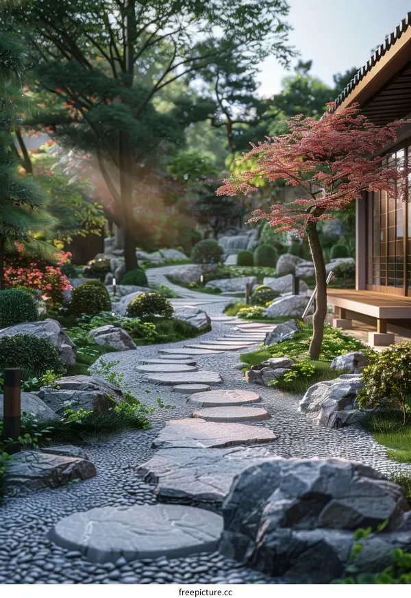 Japanese Garden