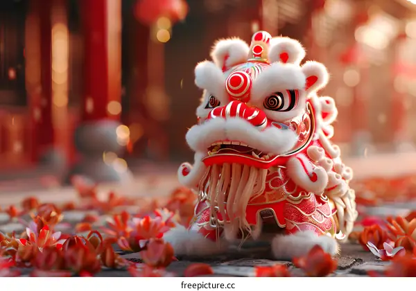 Lion Dance