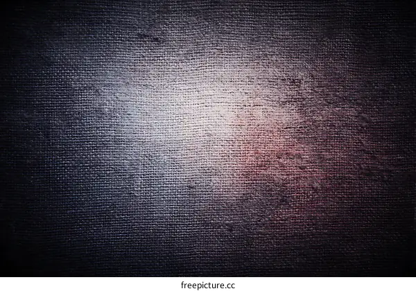 Abstract Canvas Texture with Gradient Color