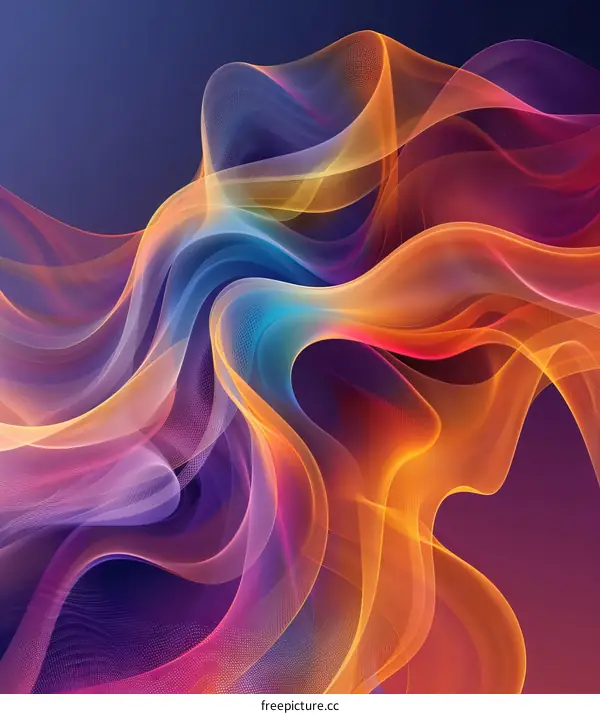 Colorful abstract background