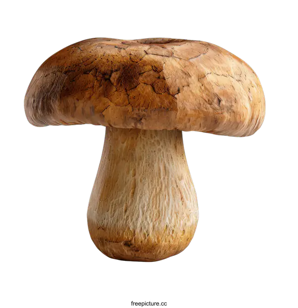 [Transparent Background PNG]Mushroom on a transparent background