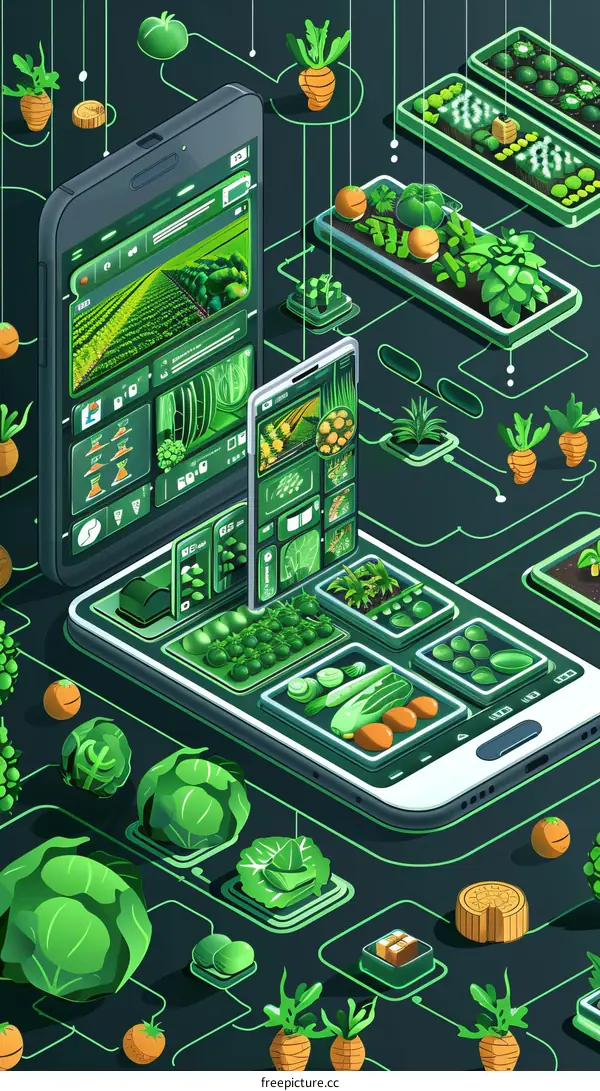 Farming's Future: Technology Transforming Agriculture