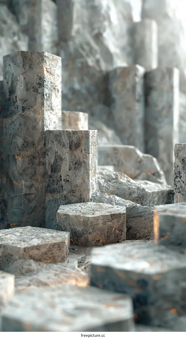 Abstract Geometric Structures