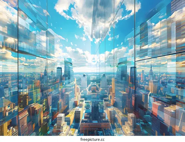 New York City Skyline