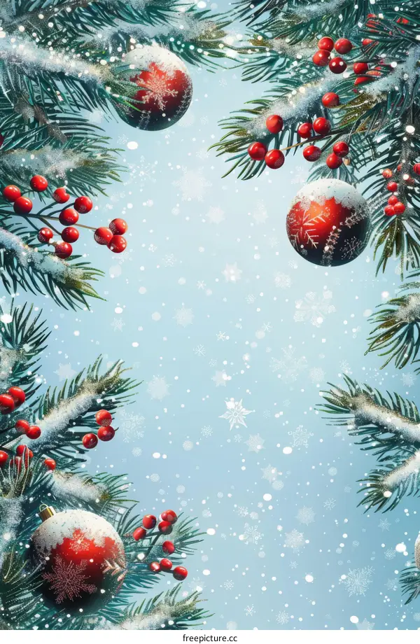 Christmas Decor Ornaments Decorations