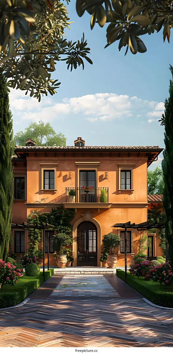 Beautiful Italian Villa