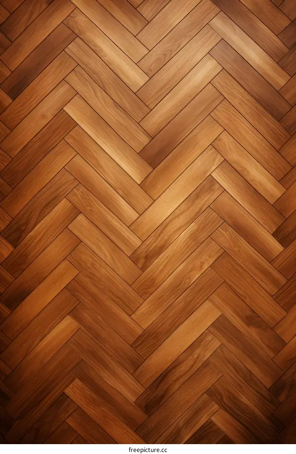 Herringbone Parquet Flooring Texture