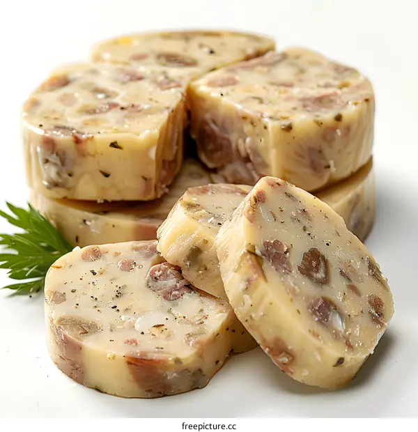 Sliced Head Cheese
