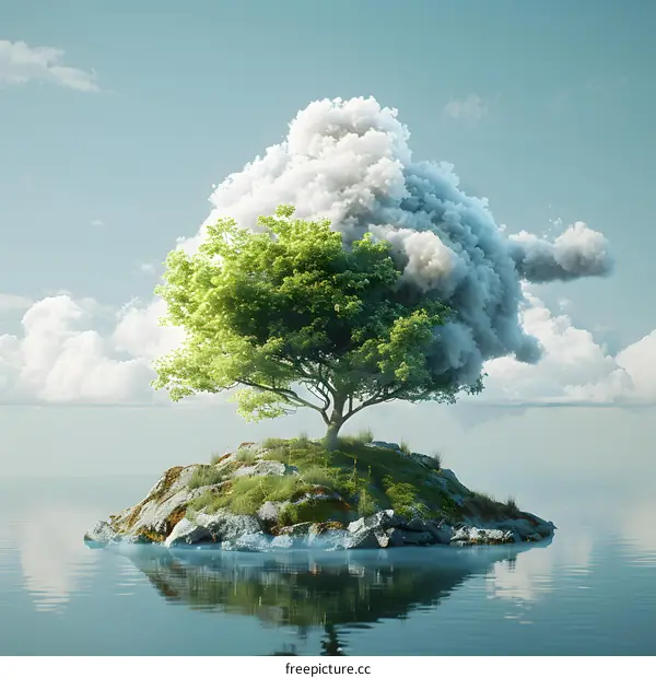 Tree of Clouds
