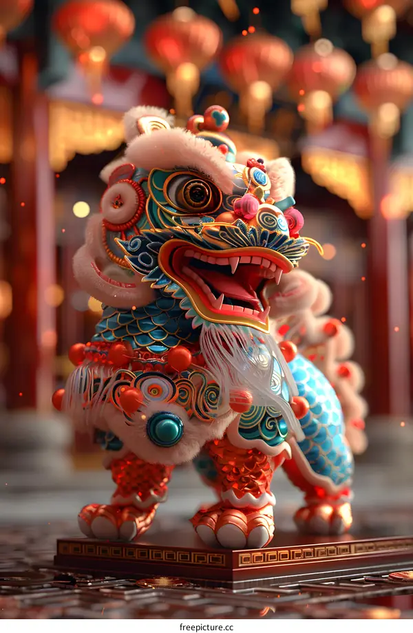 Lion Dance