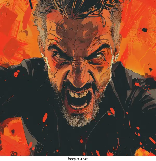 Wolverine - Marvel's Superpowered Mutant