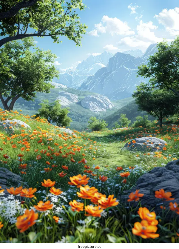 The Enchanting Beauty of Nature