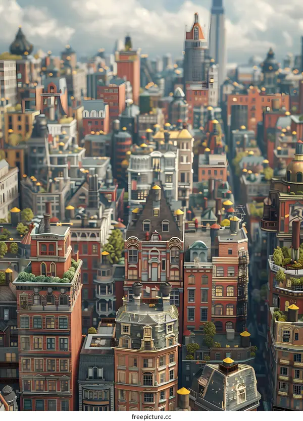 City in Miniature