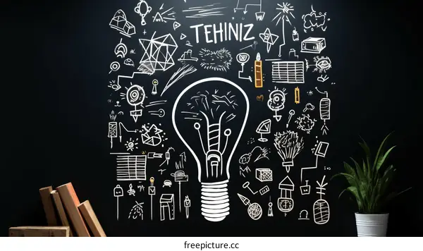 TEHNİZ: A Creative Mind's Sketchbook