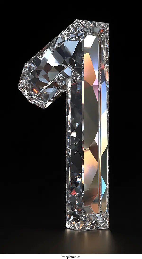 Diamond Number One Design