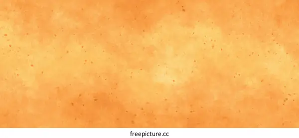 Abstract Orange Background Texture Illustration