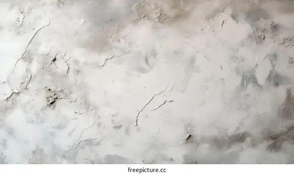 White and gray concrete wall texture background