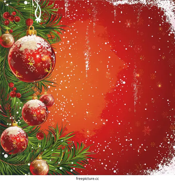 Christmas Decorations: Winter Wonderland