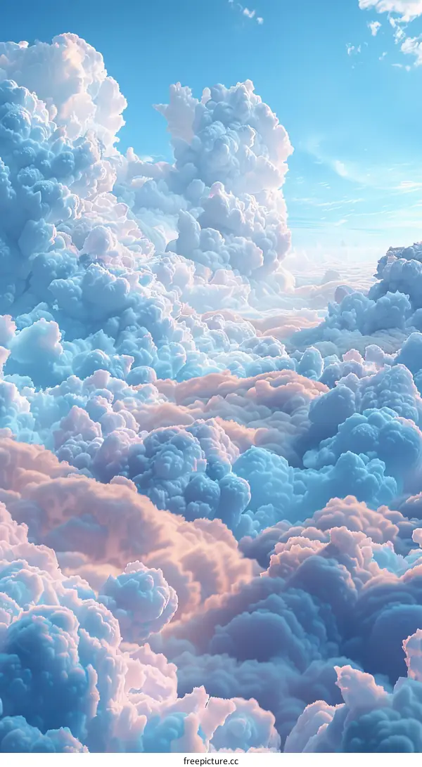 A Spectacular Sea of Clouds