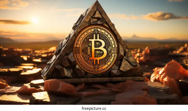 The mysteries of the ancient Bitcoin