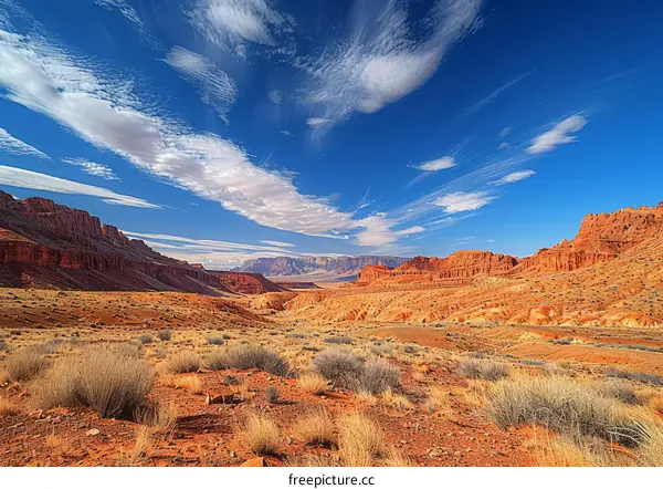 Awe-Inspiring Canyon Lands