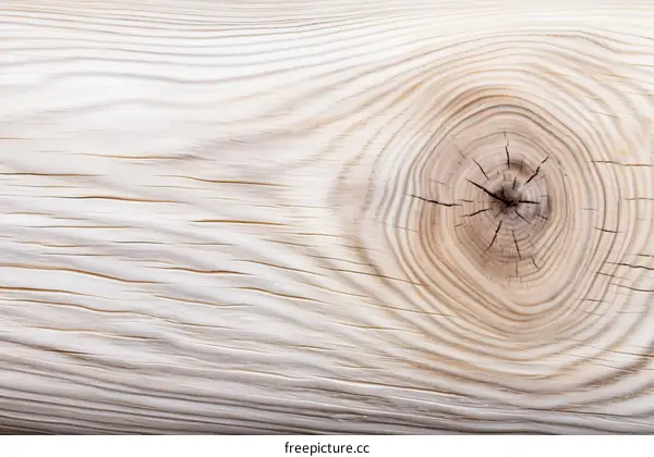 Subtle and Delicate Wood Texture