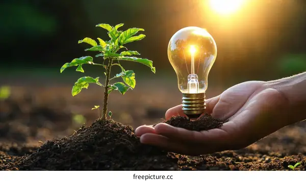 Planting a Seed of Sustainability Future