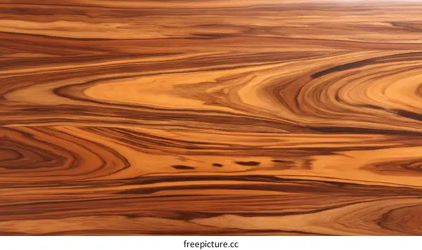 Beautiful Wood Grain Texture Background