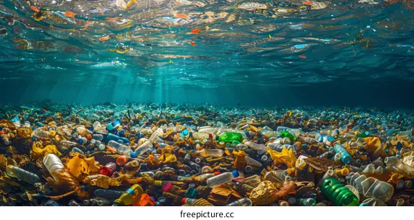 The Devastating Impacts of Plastic Pollution on Our Oceans