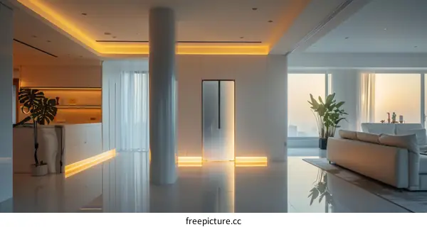 Luxurious and Minimalist Home Decor for a Relaxing and Happy Home