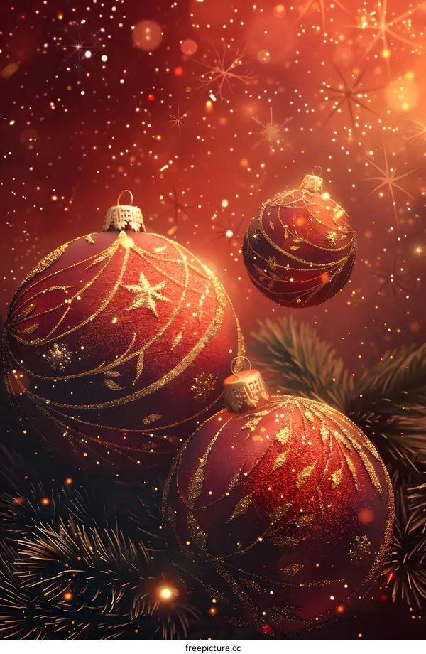 Christmas decorations