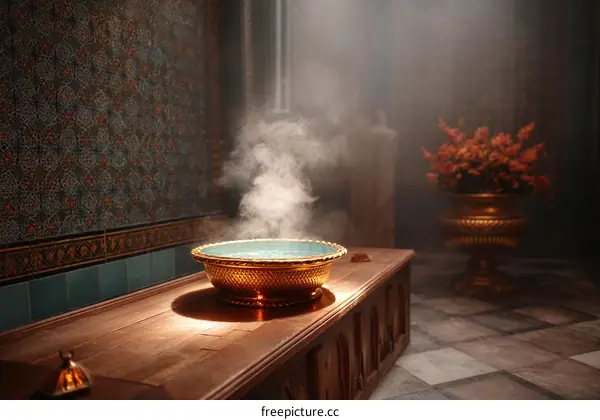 Traditional Turkish Hammam Experience