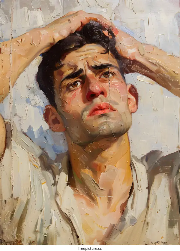 Portrait of a Young Man