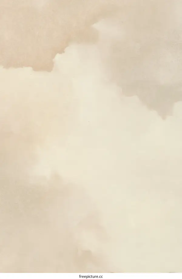 Abstract Watercolor Background Design