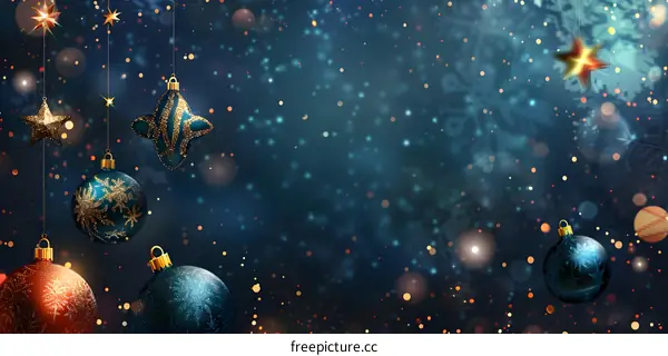 Christmas decorations