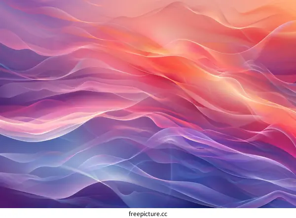 Wavy Gradient