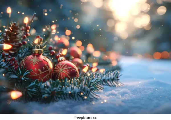 The Magic of Christmas: A Festive Display of Joy and Togetherness