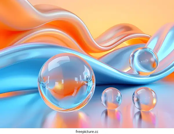 Glass Spheres