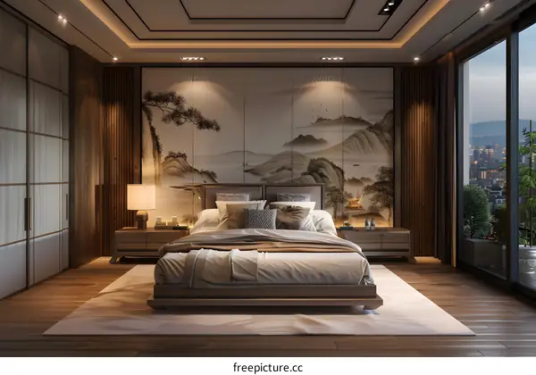 bed room