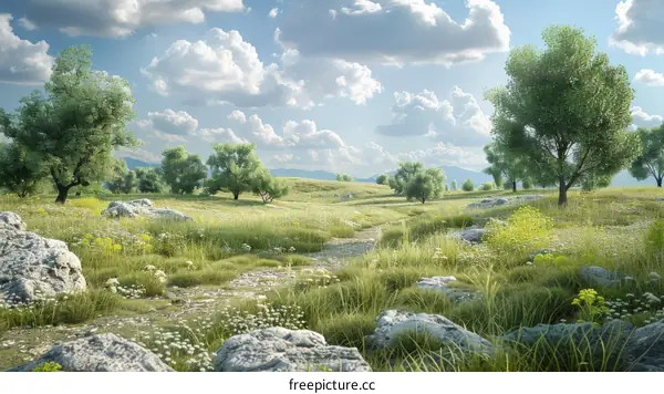 The Beauty of Nature