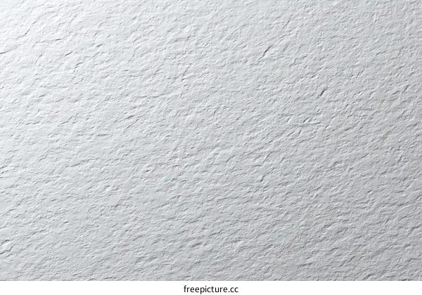Closeup of Textured Light Gray Paper