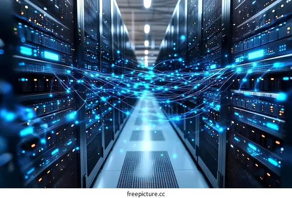 Modern Data Center Network Connectivity