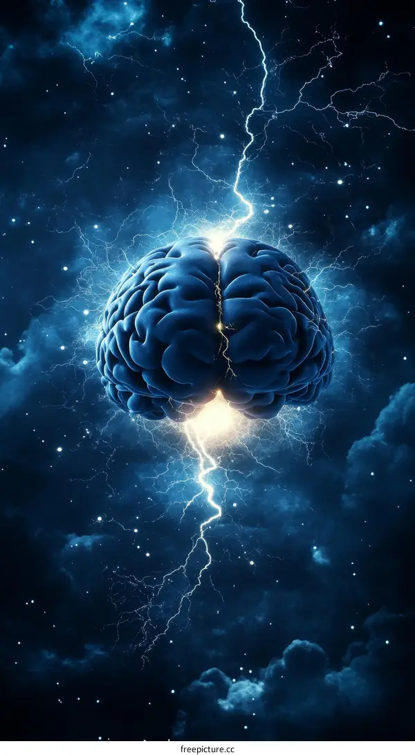 A Powerful Brain with Lightning