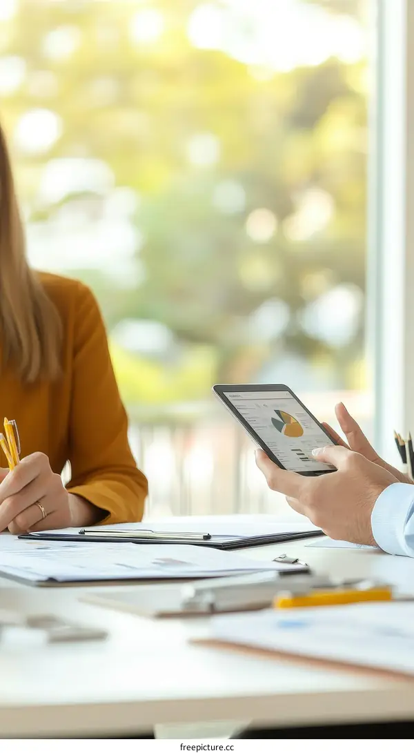 Business Meeting Analysis Discussion