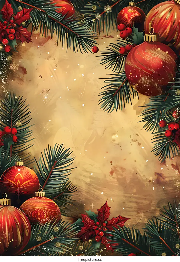 Christmas decoration