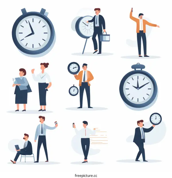 Time Management Strategies for Busy Professionals