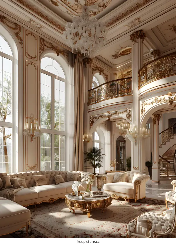 Luxurious Interior Design