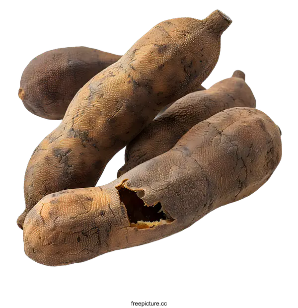 [Transparent Background PNG]tamarind