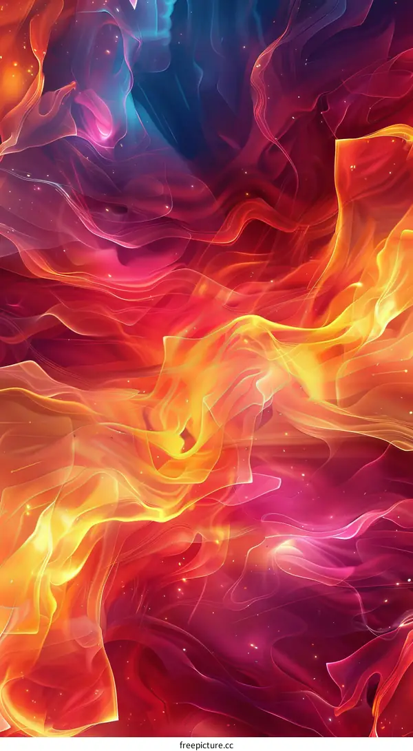 Fire - Energy, Heat, and Destruction