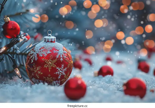 Christmas Ornaments and Decorations| Xmas Holiday Décor